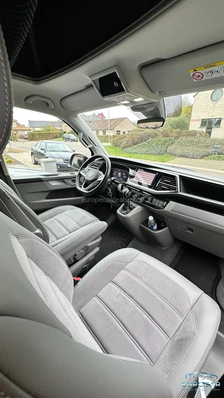 Volkswagen T6 California