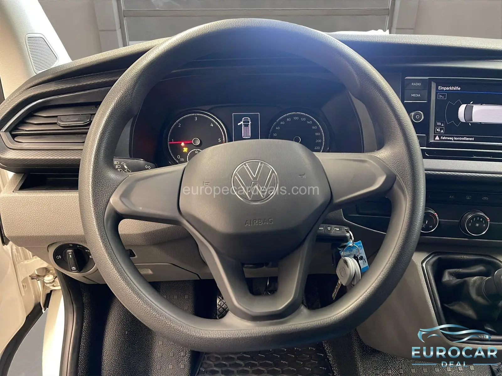 Volkswagen T6 Transporter