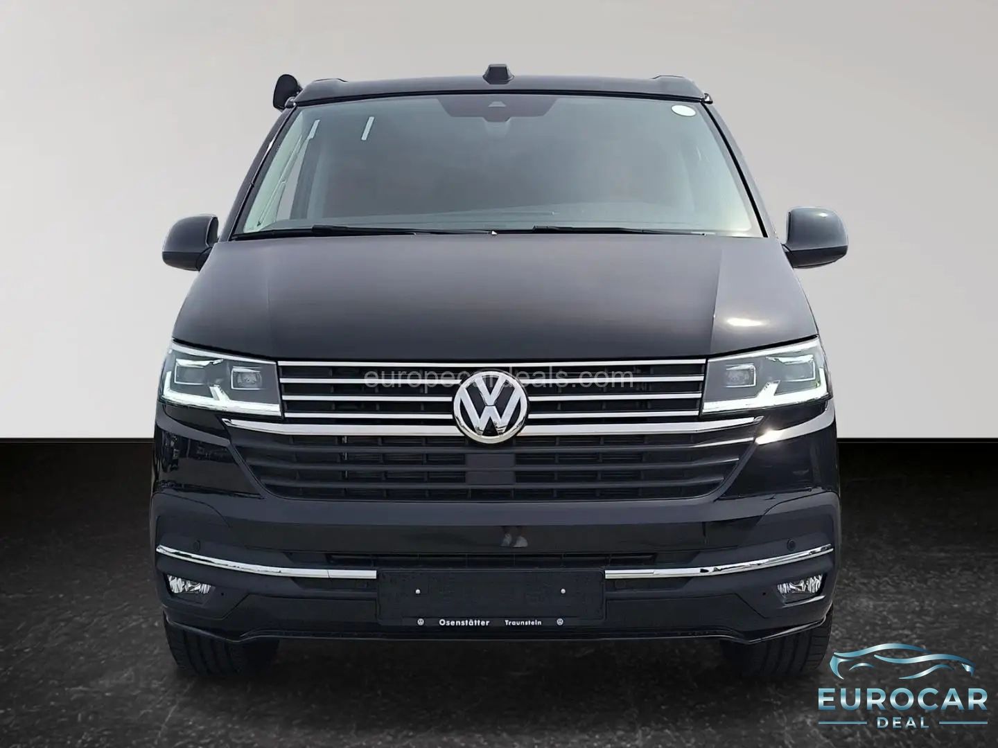 Volkswagen T6 California