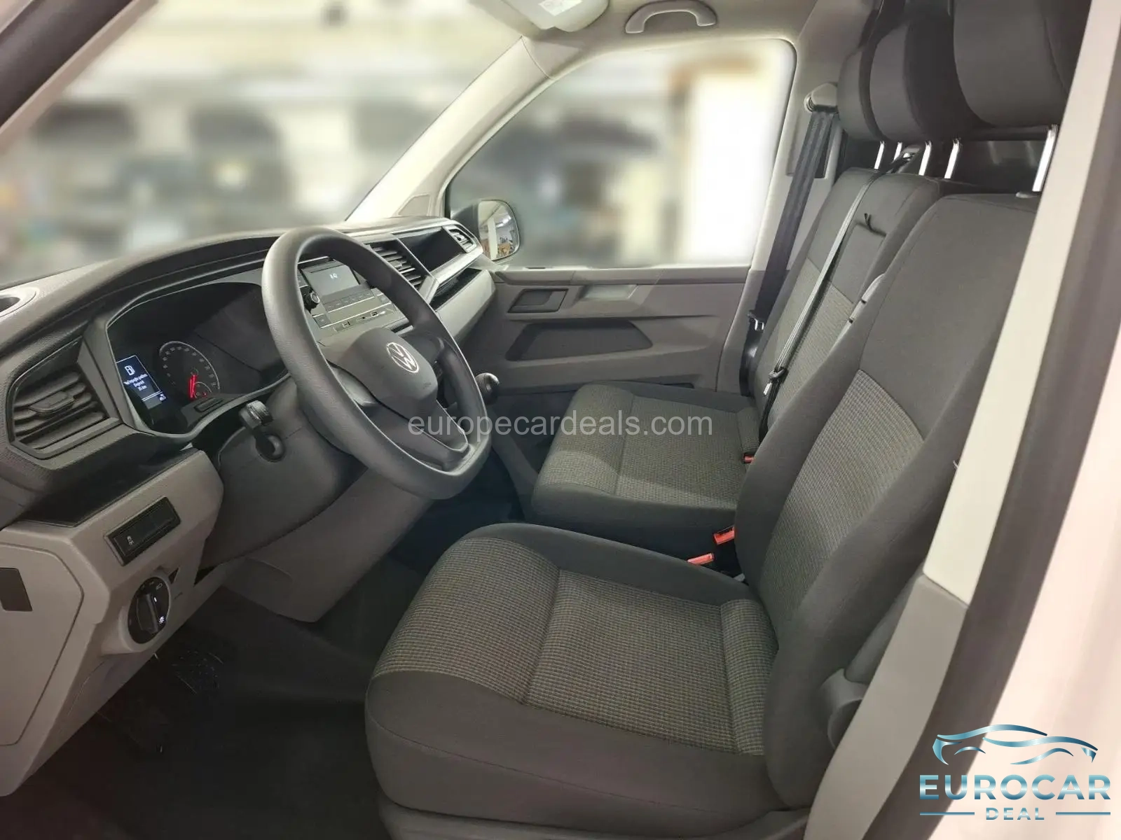Volkswagen T6 Transporter