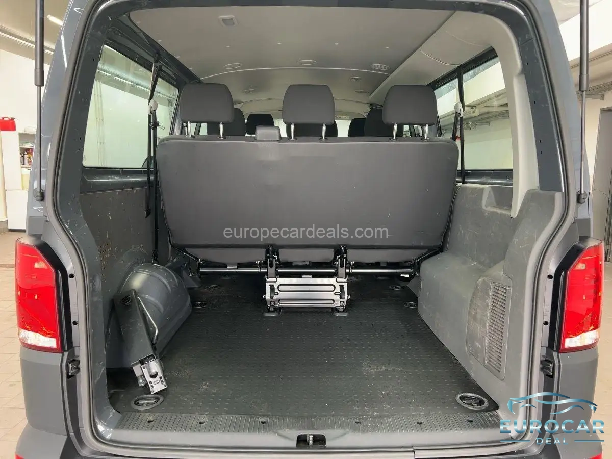 Volkswagen T6 Kombi