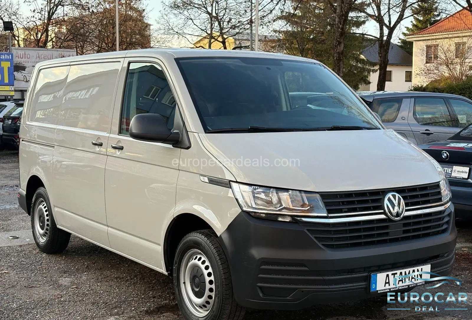 Volkswagen T6 Transporter