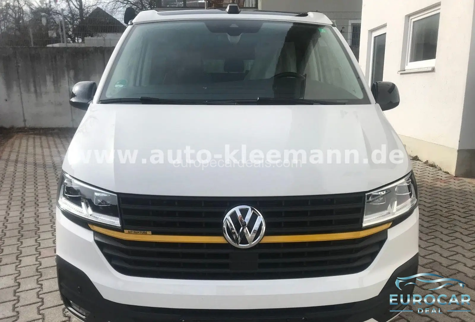 Volkswagen T6 California