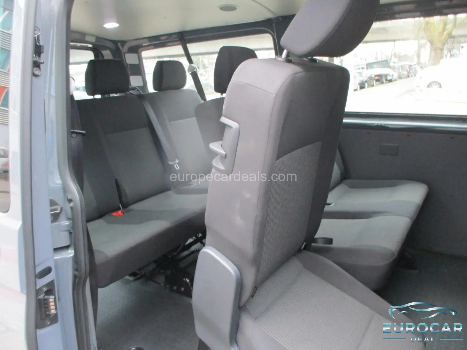 Volkswagen T6 Transporter