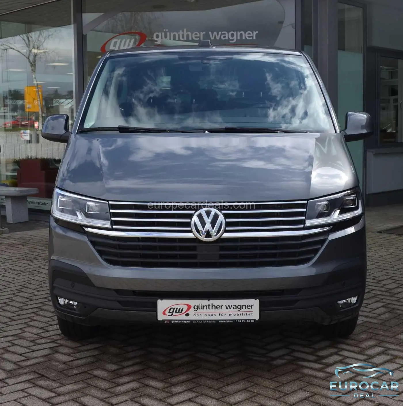Volkswagen T6 Caravelle