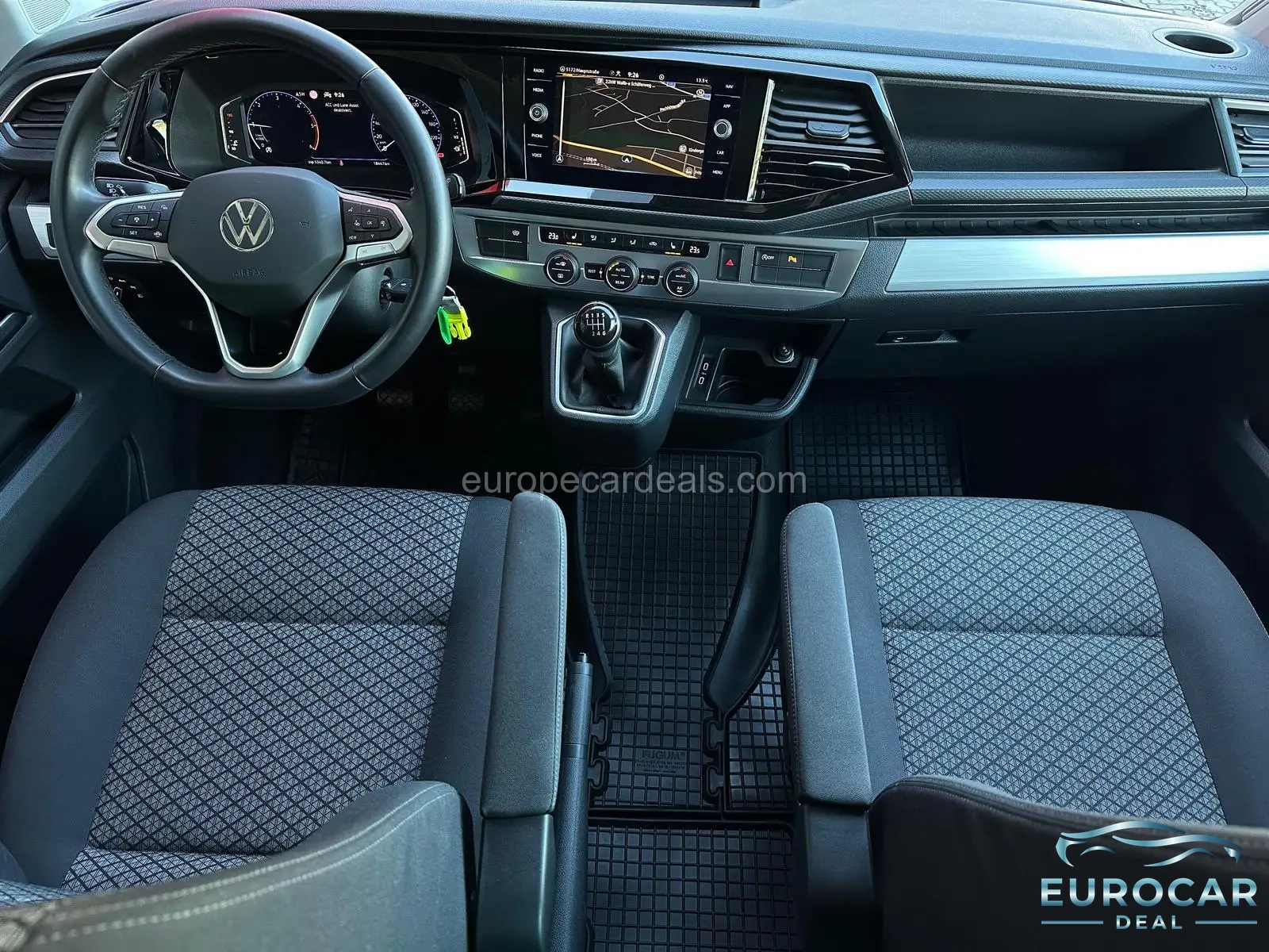 Volkswagen T6 California