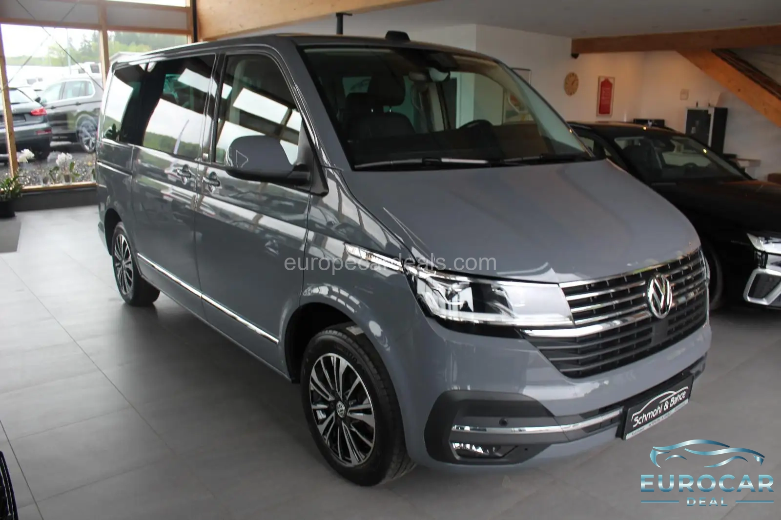 Volkswagen T6 Multivan