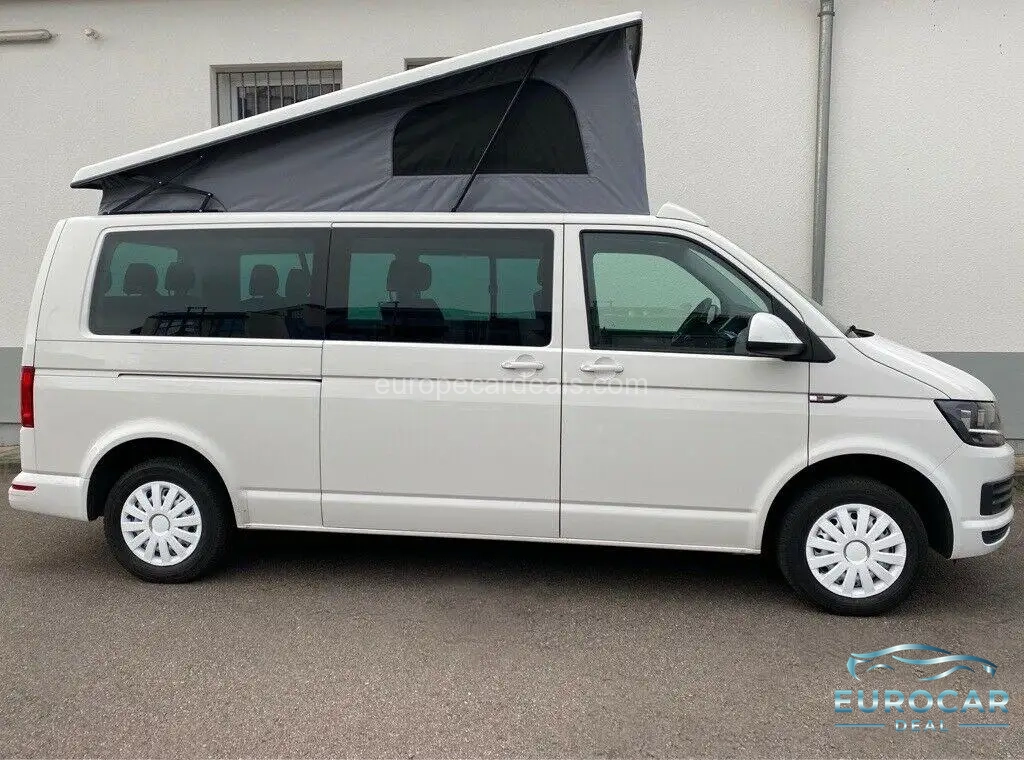 Volkswagen T6 California