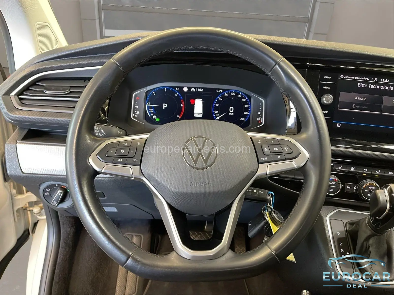 Volkswagen T6 Multivan