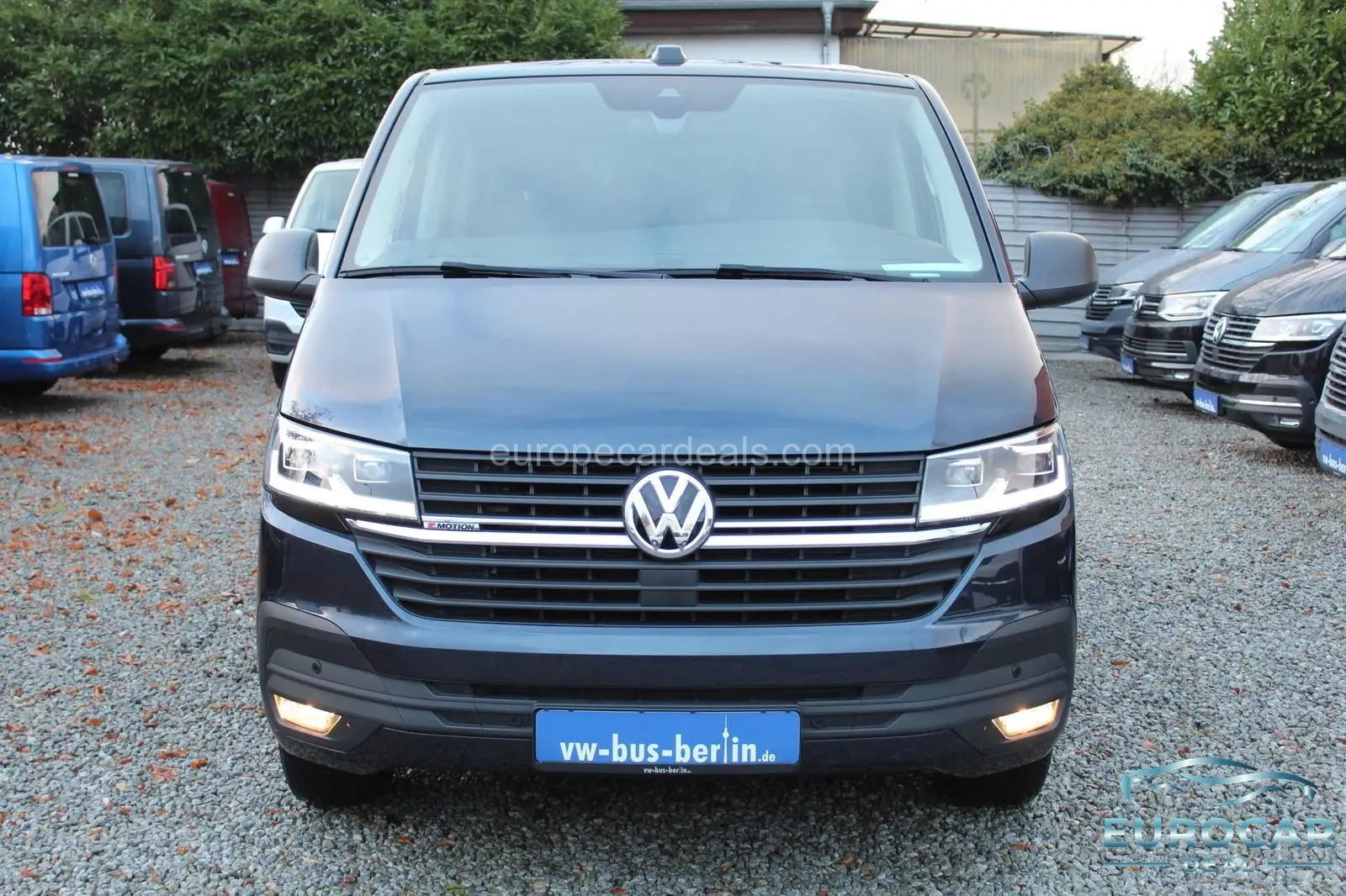 Volkswagen T6 Multivan