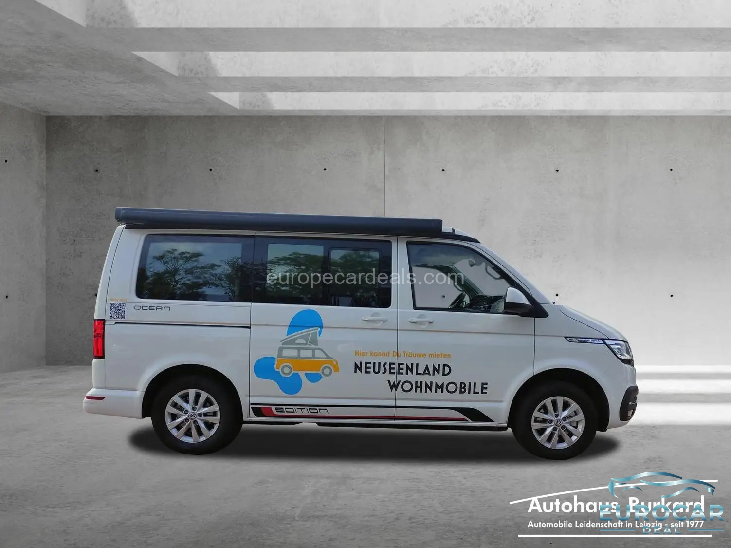 Volkswagen T6 California