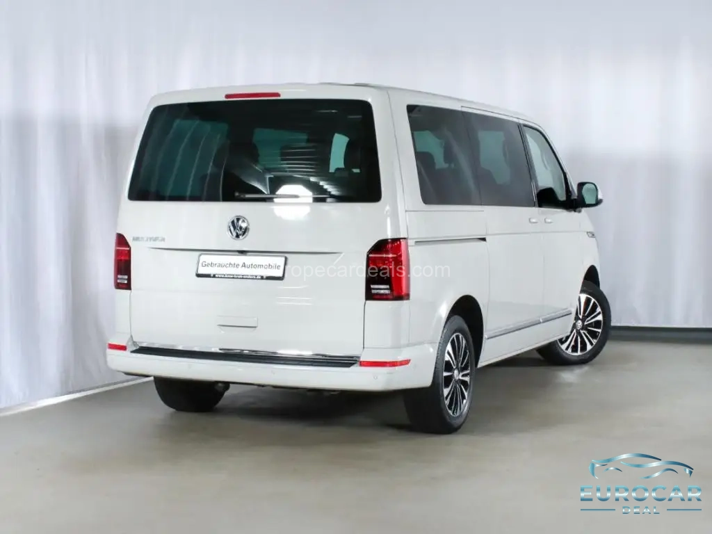 Volkswagen T6 Multivan
