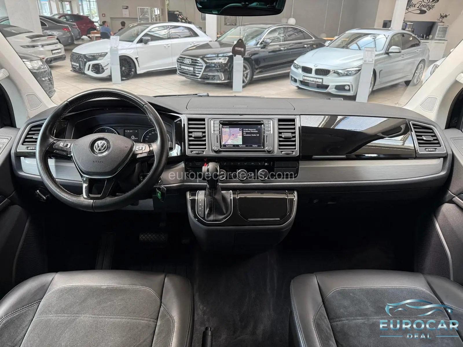 Volkswagen T6 Multivan