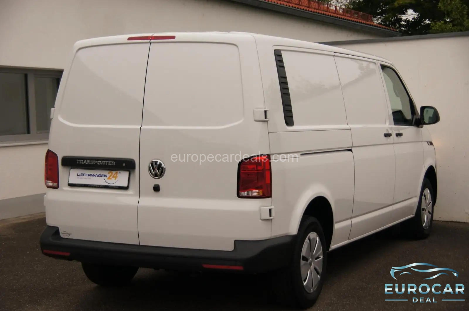Volkswagen T6 Transporter