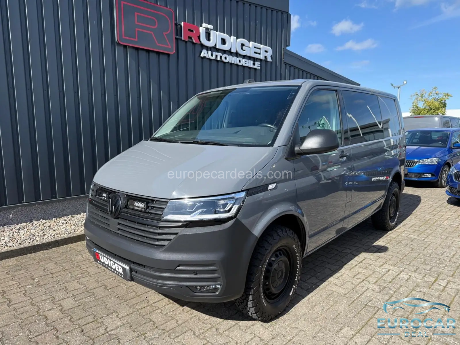 Volkswagen T6 Transporter