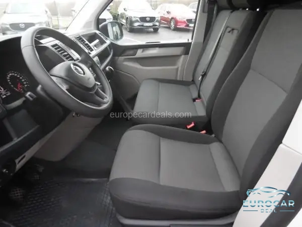 Volkswagen T6 Transporter