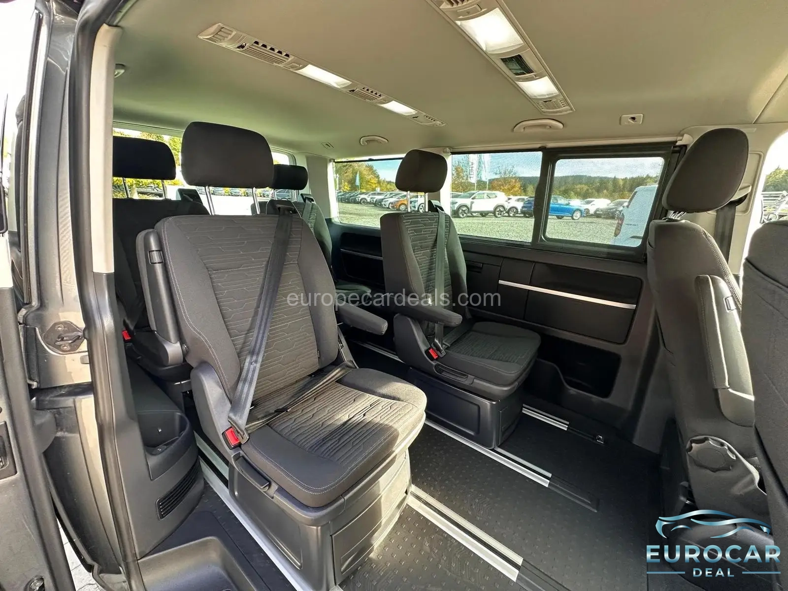 Volkswagen T6 Multivan