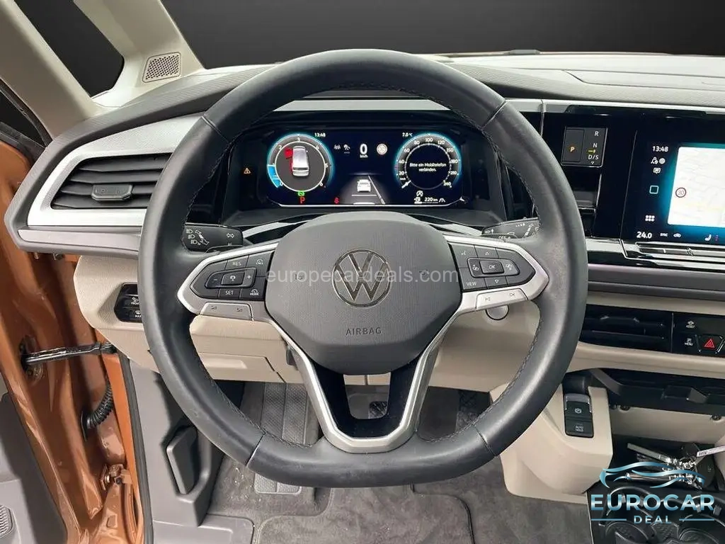 Volkswagen T6 California