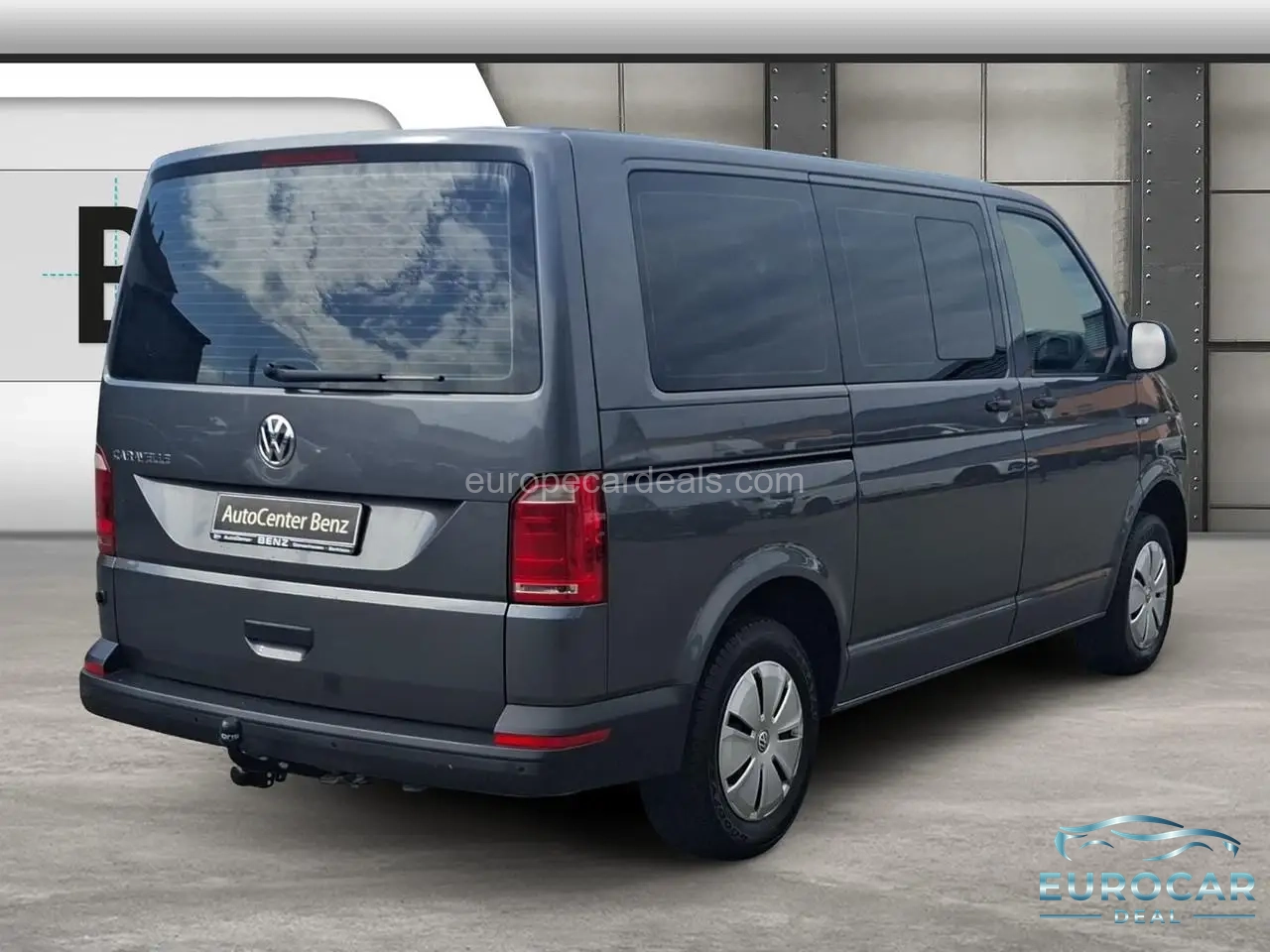 Volkswagen T6 Caravelle