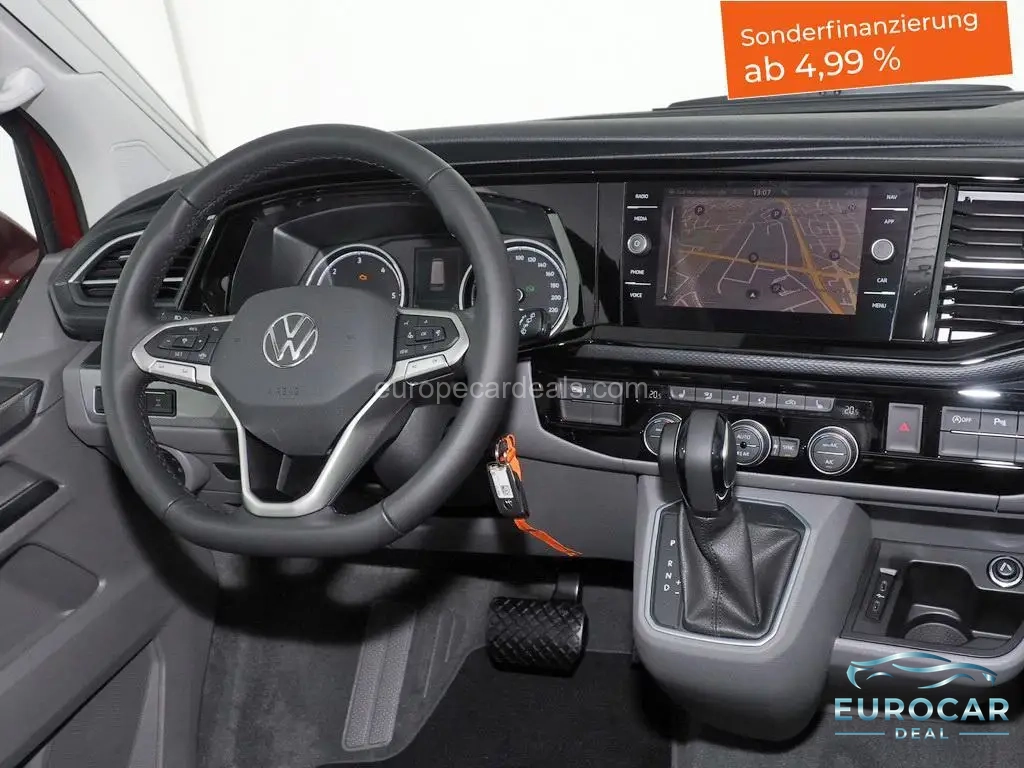 Volkswagen T6 California