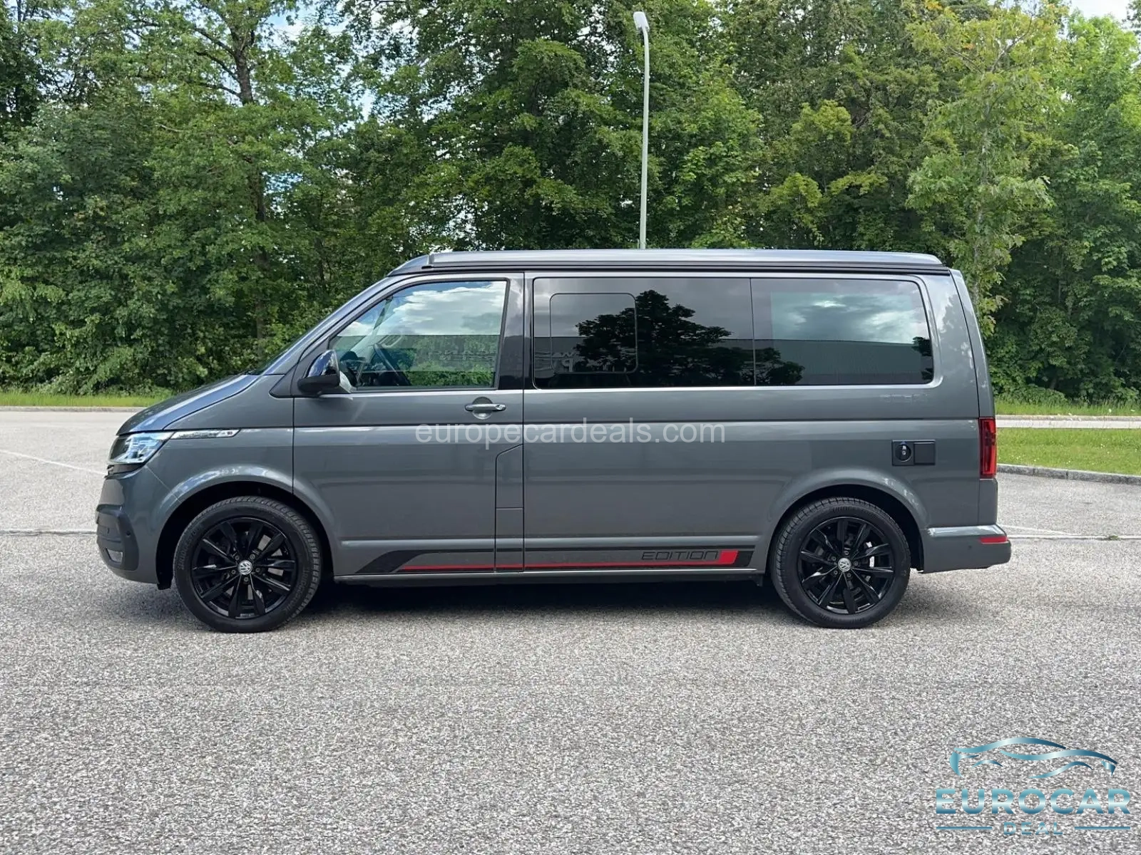 Volkswagen T6 California