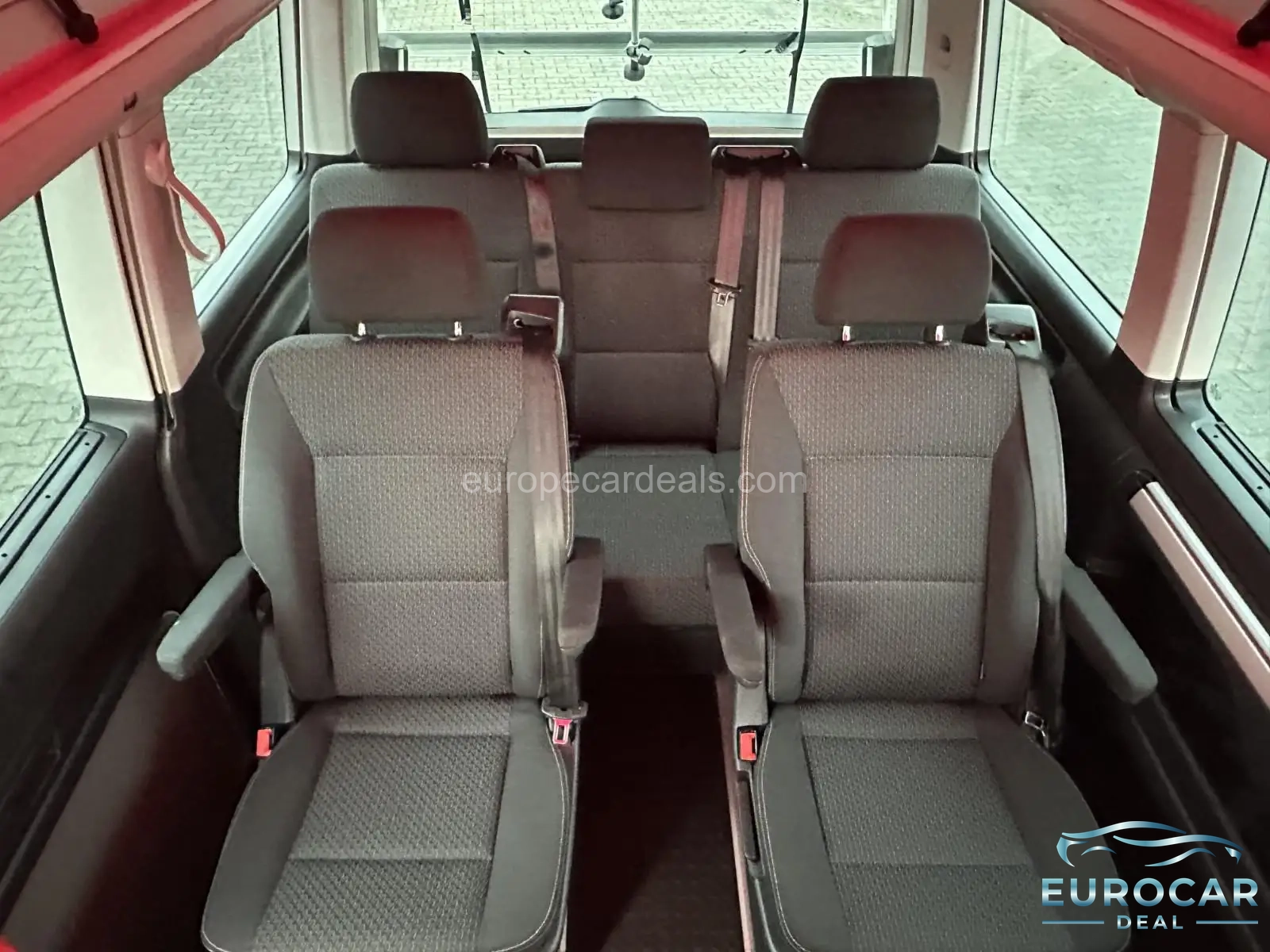 Volkswagen T6 California