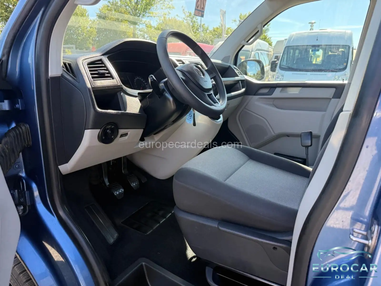 Volkswagen T6 Transporter