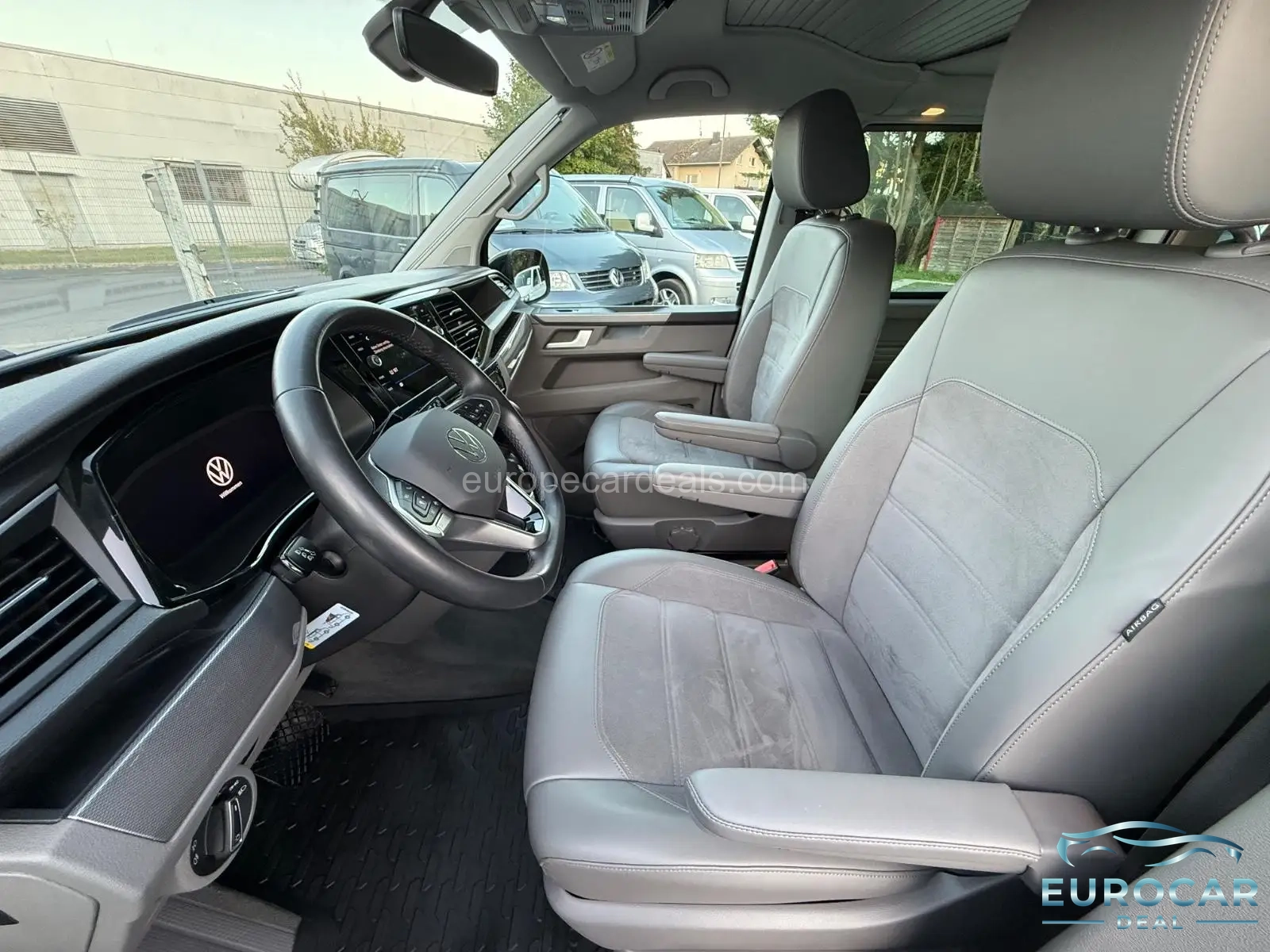 Volkswagen T6 California
