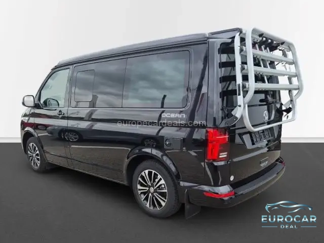 Volkswagen T6 California