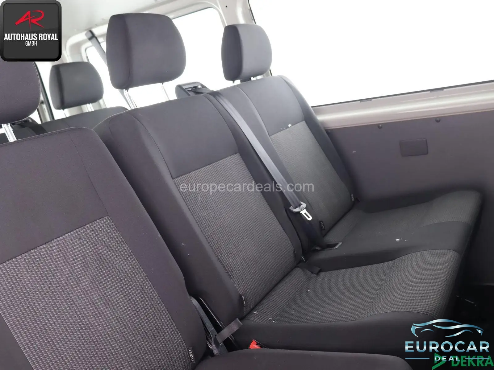 Volkswagen T6 Transporter