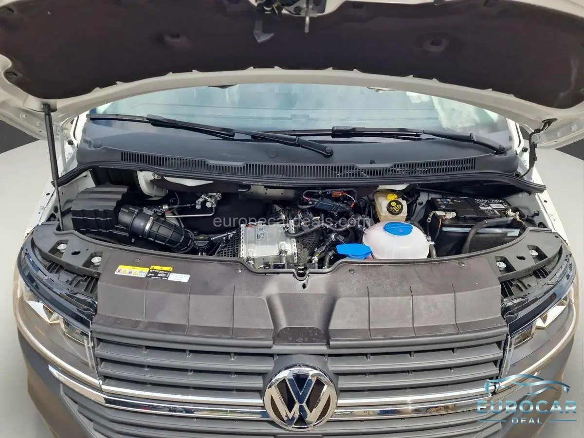 Volkswagen T6 Transporter