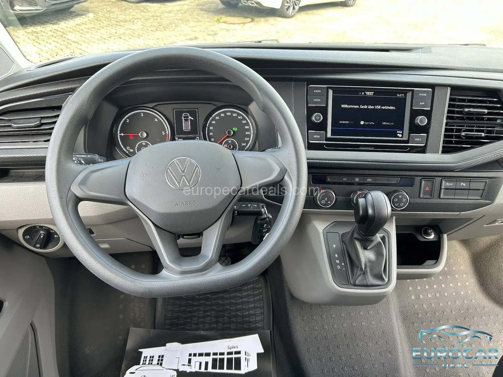 Volkswagen T6 Kombi