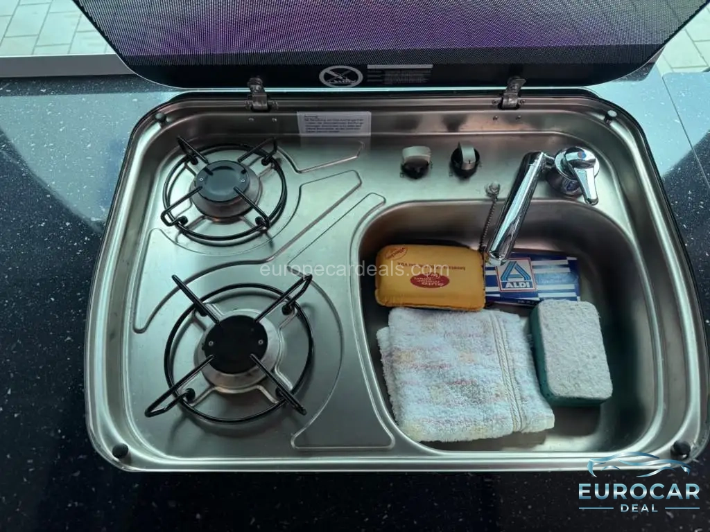 Volkswagen T6 California