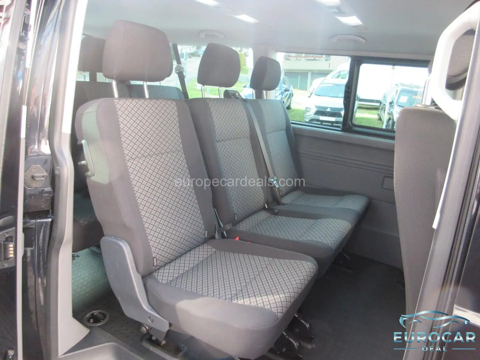 Volkswagen T6 Caravelle