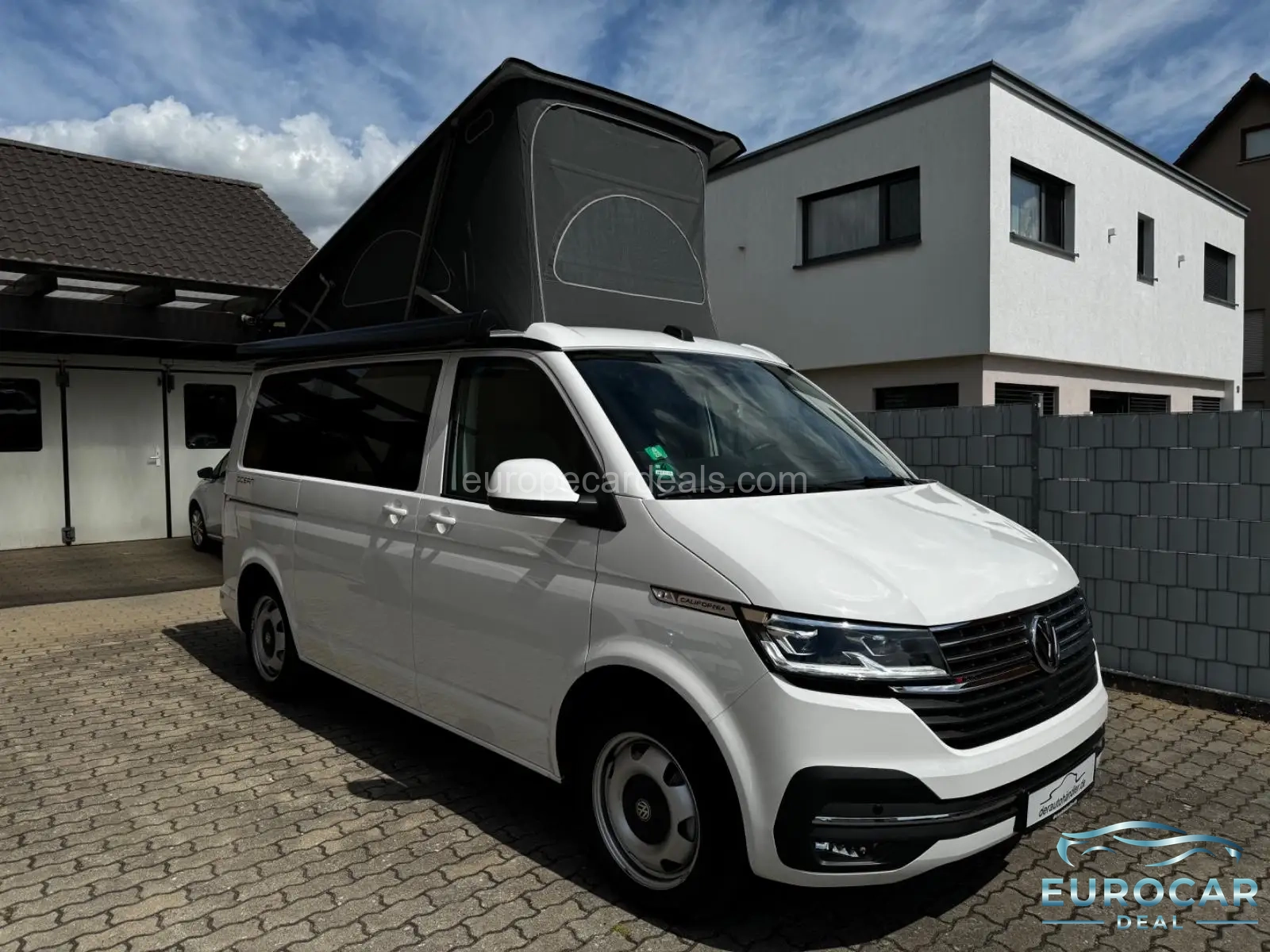 Volkswagen T6 California