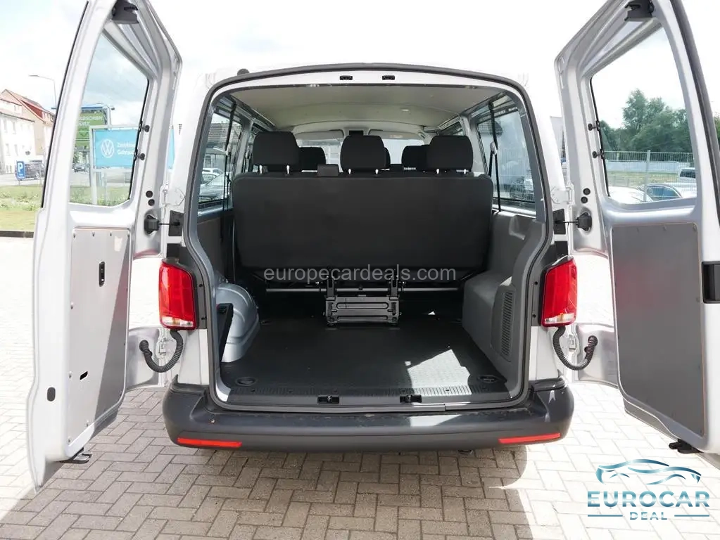 Volkswagen T6 Kombi