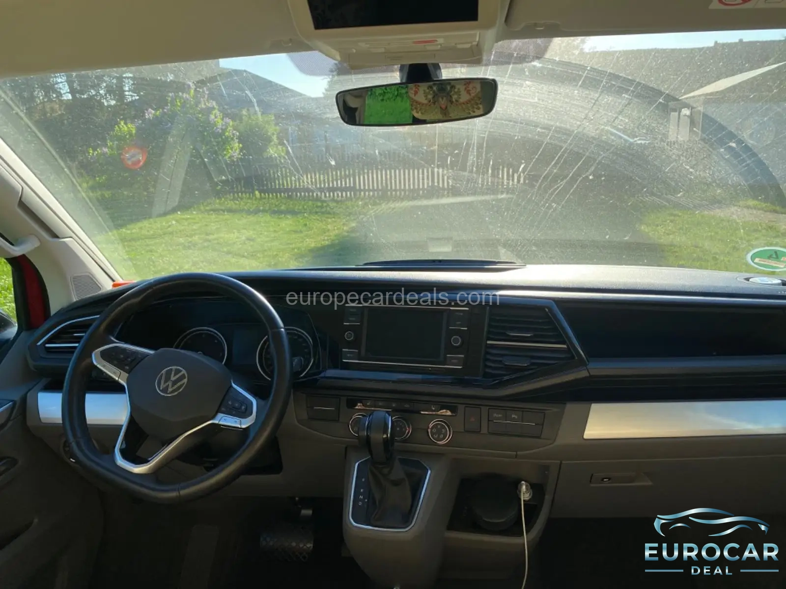 Volkswagen T6 California