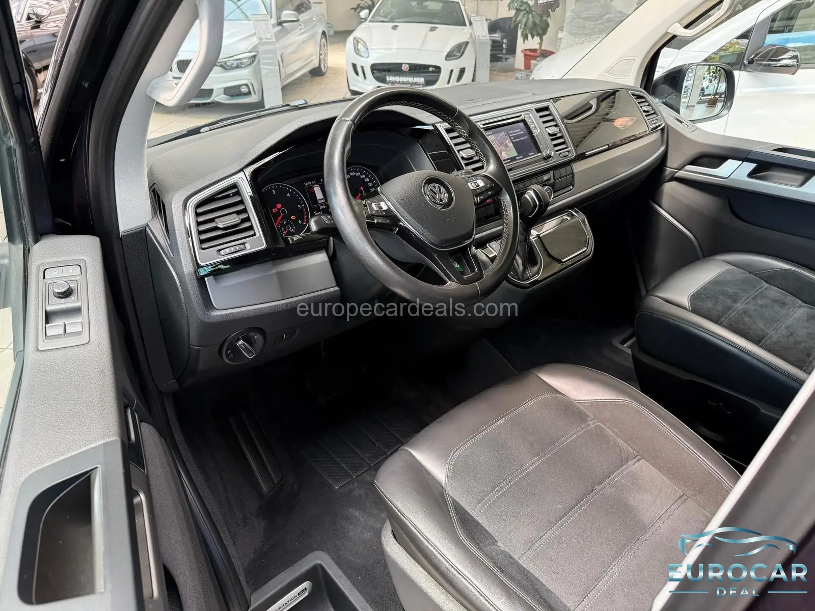 Volkswagen T6 Multivan