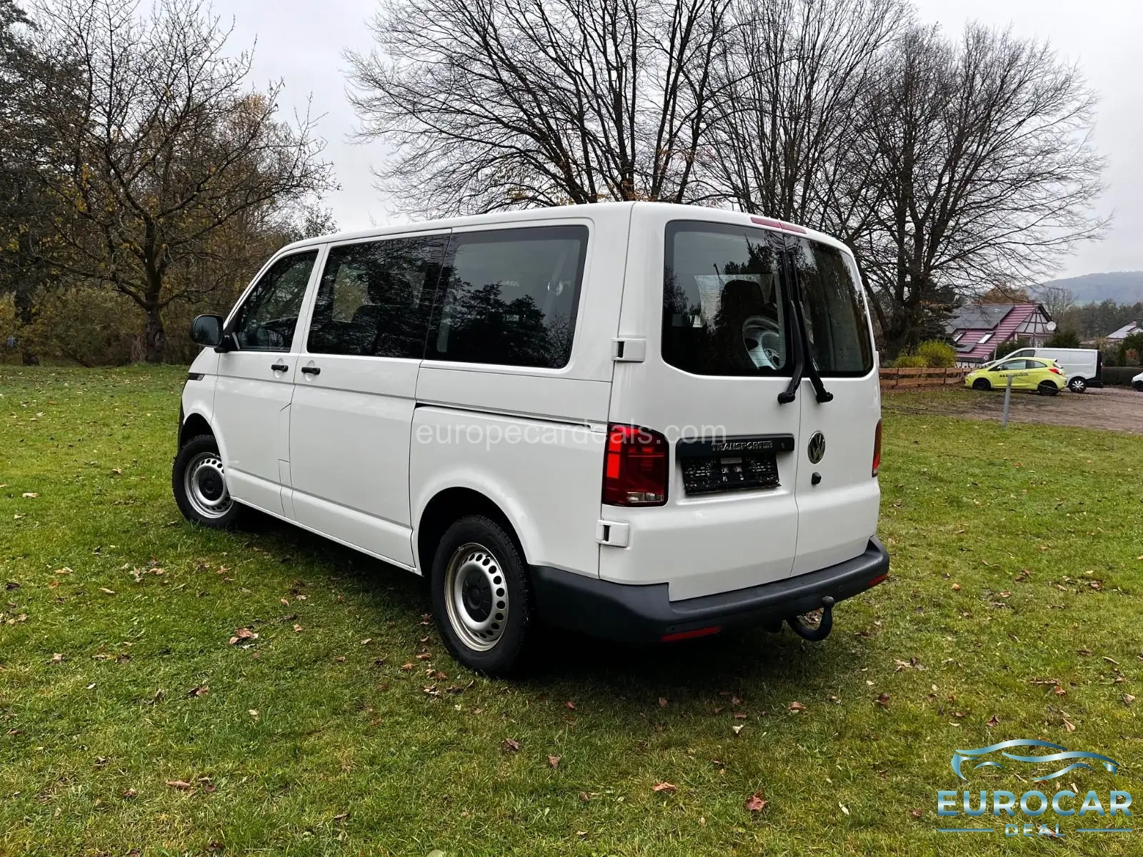 Volkswagen T6 Transporter