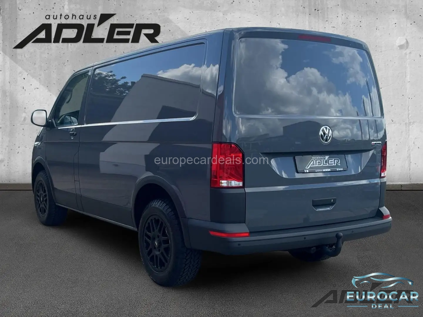 Volkswagen T6 Transporter