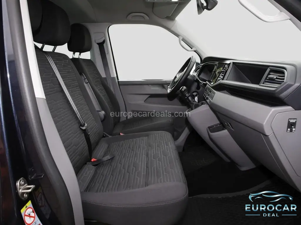 Volkswagen T6 other