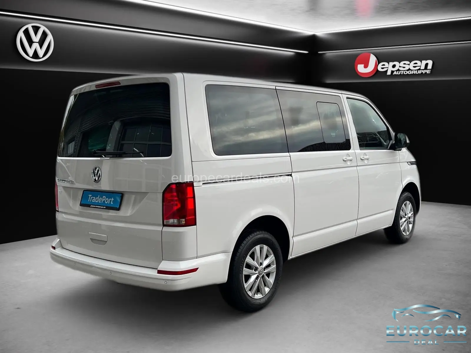 Volkswagen T6 Transporter