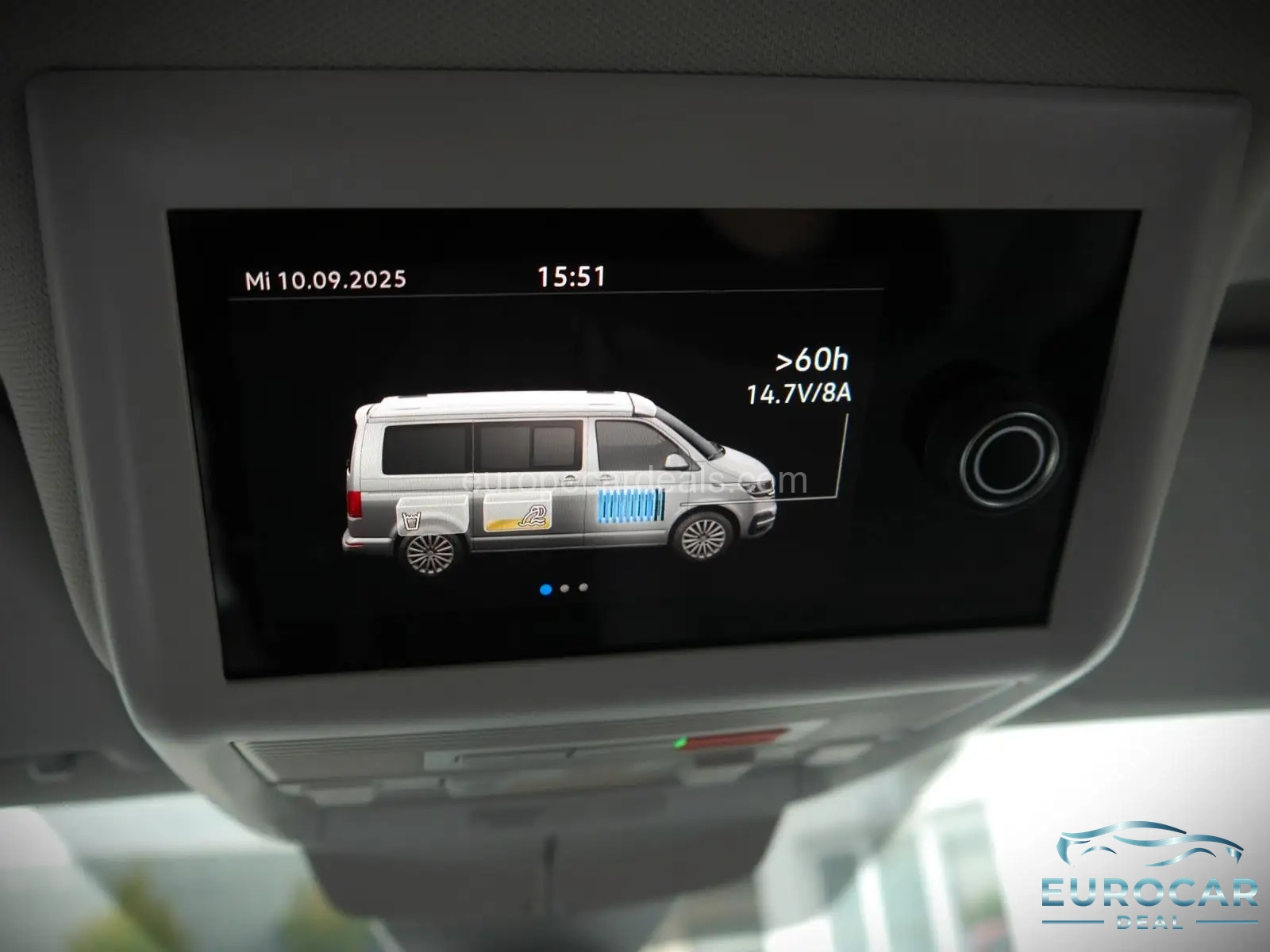 Volkswagen T6 California