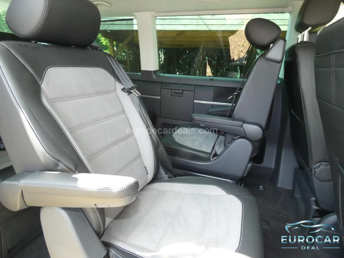 Volkswagen T6 Multivan
