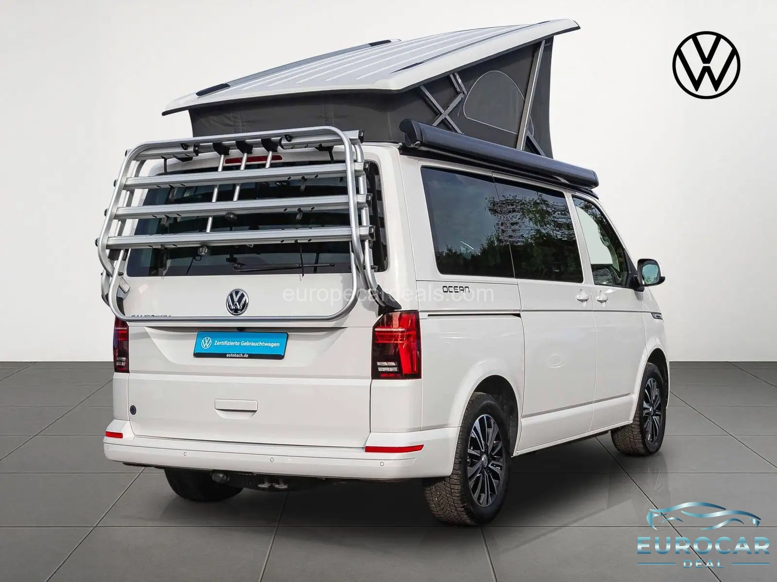 Volkswagen T6 California