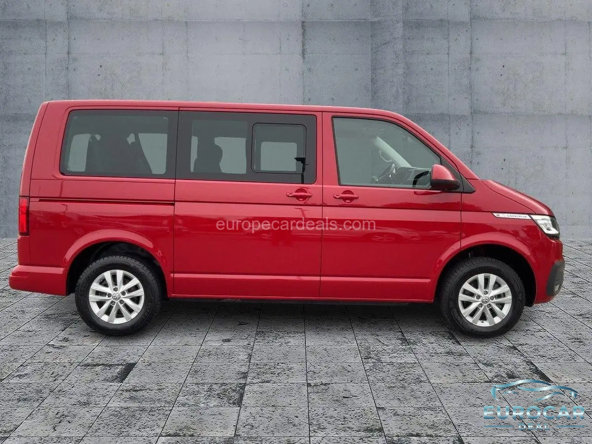 Volkswagen T6 Caravelle