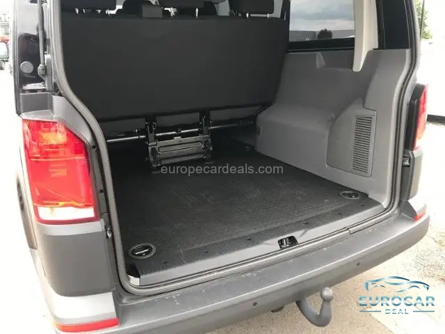 Volkswagen T6 Kombi