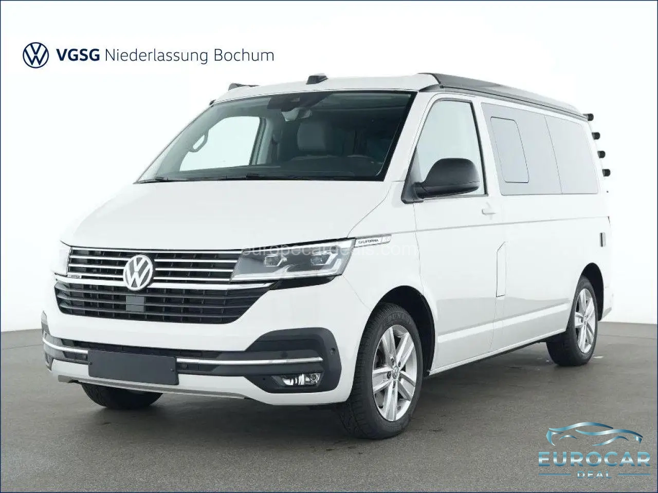 Volkswagen T6 California
