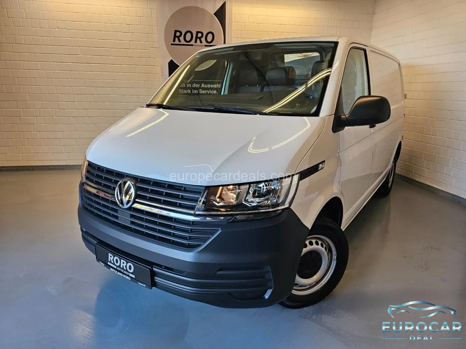 Volkswagen T6 Transporter
