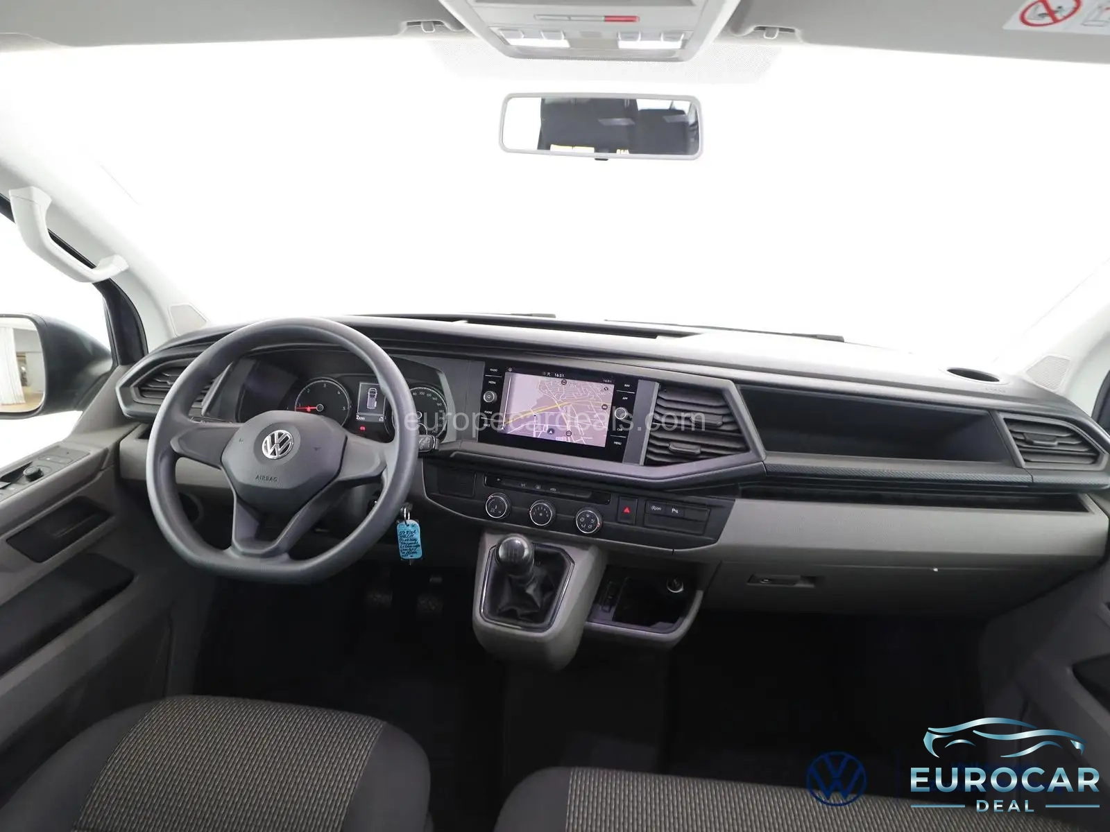 Volkswagen T6 Transporter